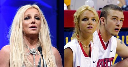 Britney Spears odsłania kulisy związku z Justinem Timberlakiem. Potwierdza, że RZUCIŁ JĄ przez SMS-a!