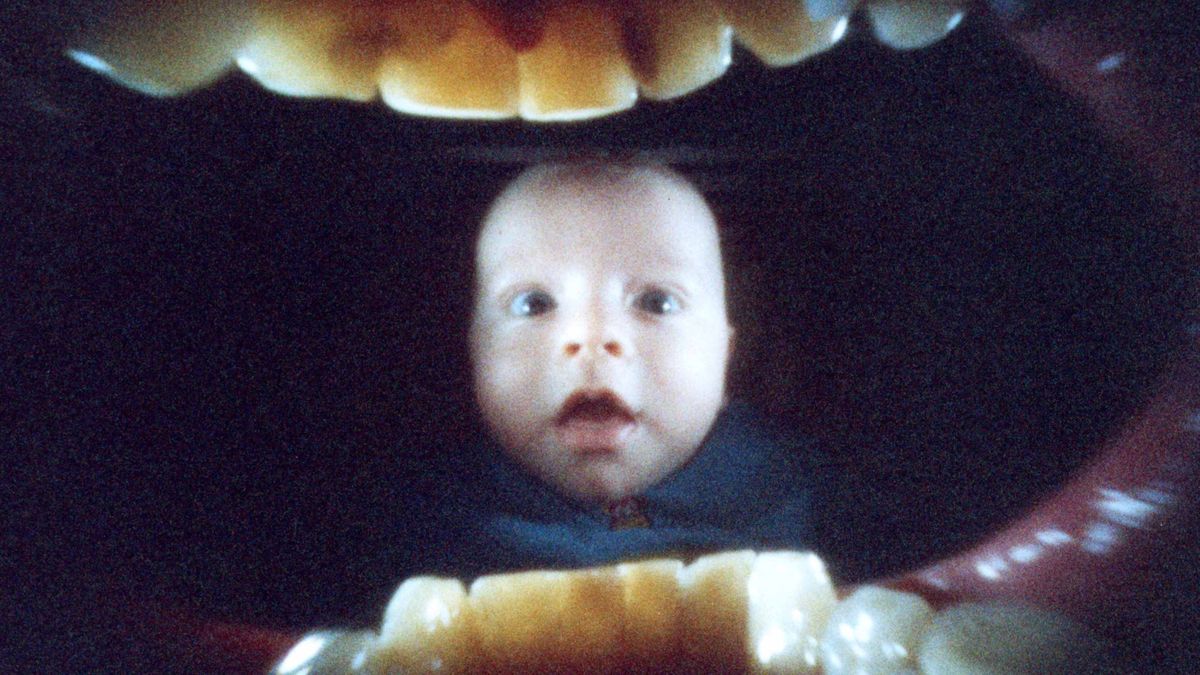 Louis, syn fotgorafa.