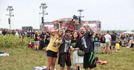 Bramy otwarte. Pol'and'Rock Festival 2025 czas start