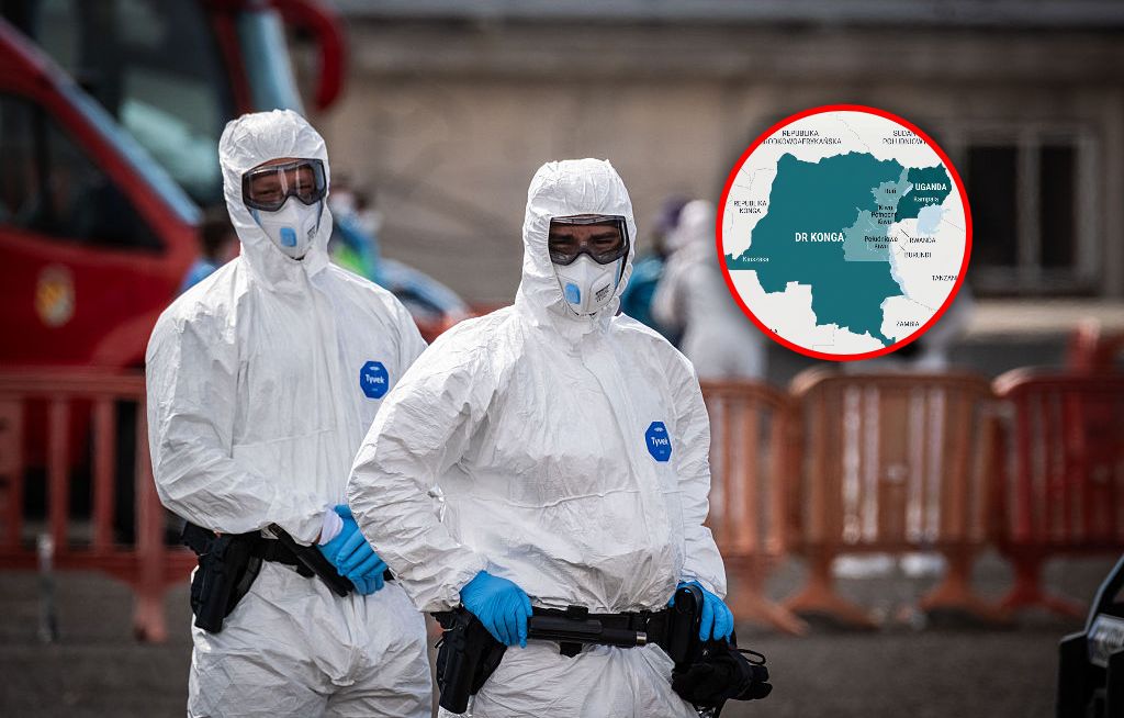 Rośnie liczba chorych. WHO alarmuje: epidemia eboli to "sprawa międzynarodowej troski"