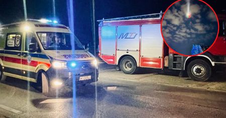 Rodzinna tragedia we wsi Helenów. Matka i córka ciężko poparzone łatwopalną substancją