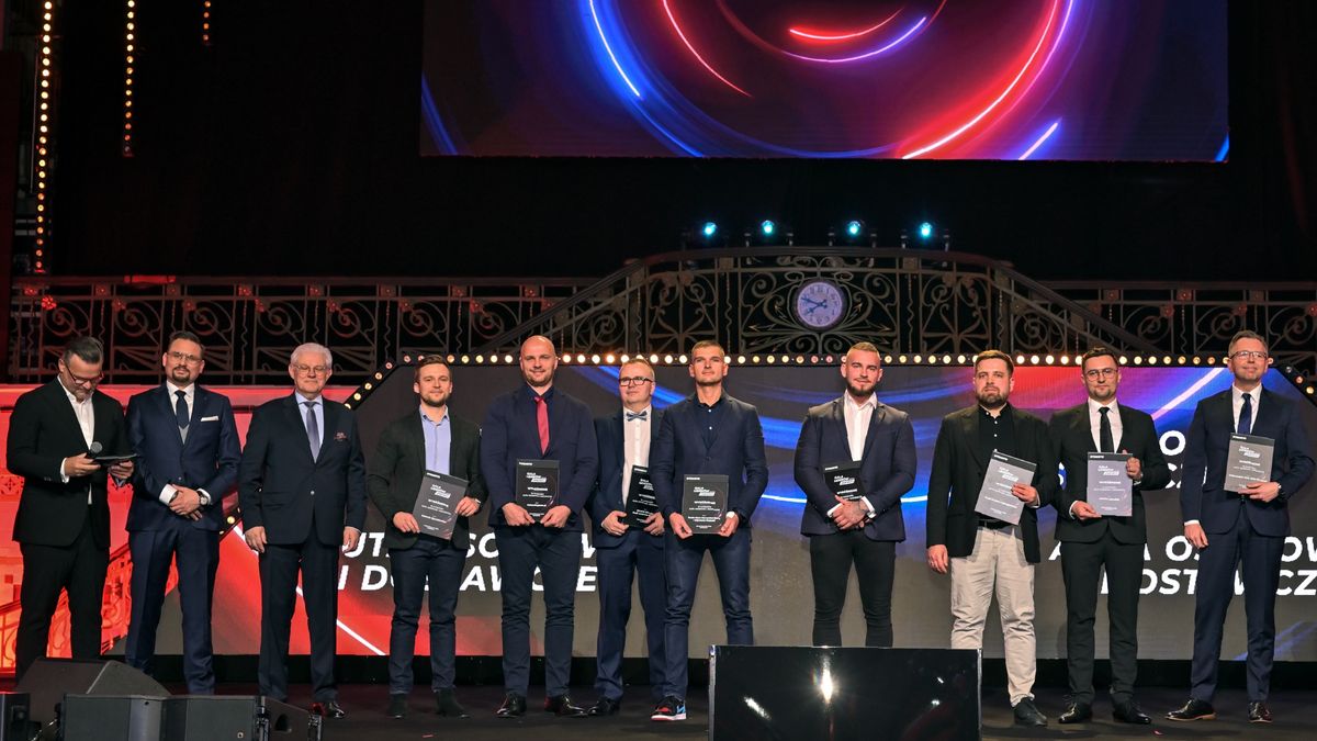 Gala "Liderów Jakości OTOMOTO"