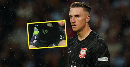 Kompromitujące obrazki. Dobrze się przyjrzyj, co założył Marcin Bułka