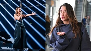 Alicja Szemplińska już po próbach do Eurowizji. Tak będzie wyglądał występ w Wiedniu (ZDJĘCIA)