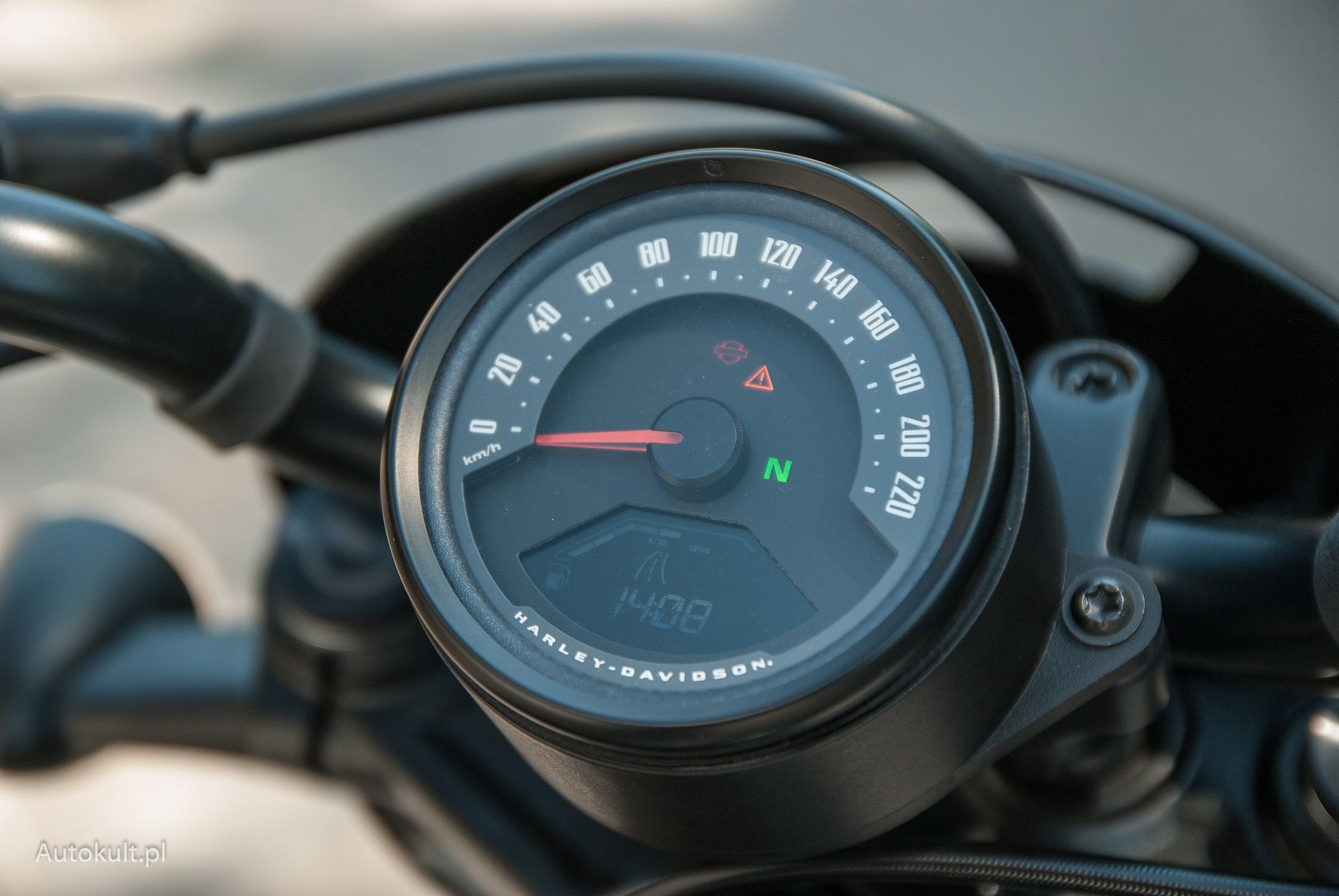 Harley-Davidson Nightster