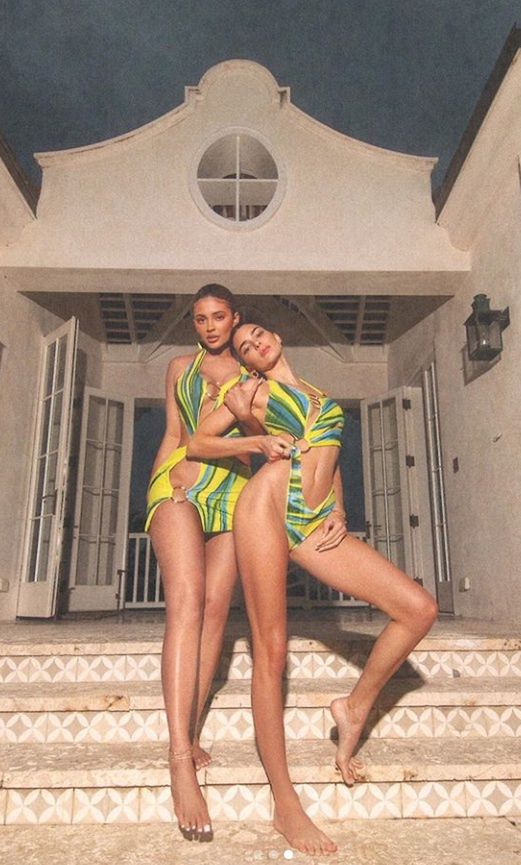 Kylie i Kendall