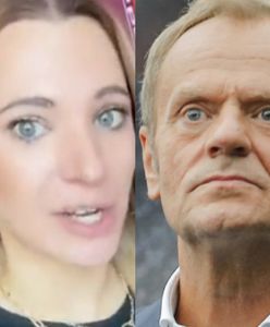 Prezenterka pokazała, jak manipuluje TVP. To zrobiono ze słowami Tuska