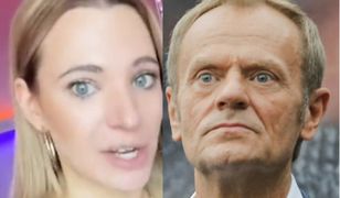 Prezenterka pokazała, jak manipuluje TVP. To zrobiono ze słowami Tuska