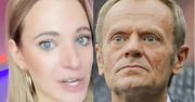 Prezenterka pokazała, jak manipuluje TVP. To zrobiono ze słowami Tuska