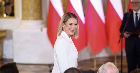 Nawrocka ujawni majątek? Pomysł wraca do Sejmu