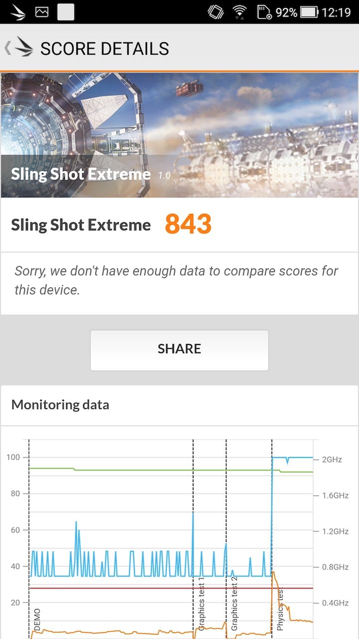 ASUS ZenFone 4 - test i recenzja 8