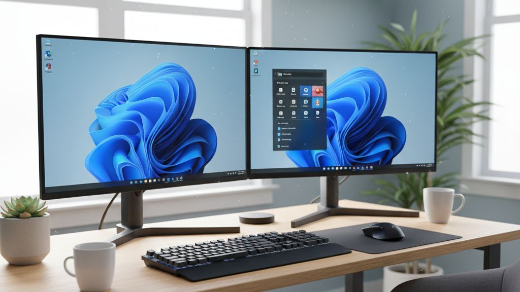 Twinkle Tray - jedno narzędzie do kontroli wielu monitorów