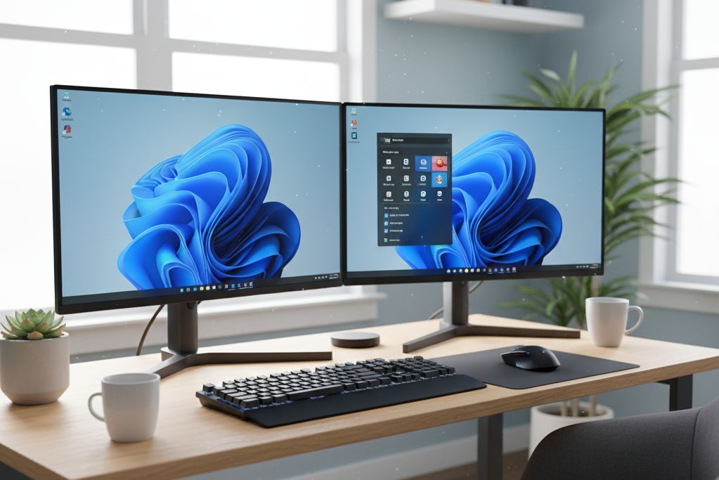 Twinkle Tray - jedno narzędzie do kontroli wielu monitorów
