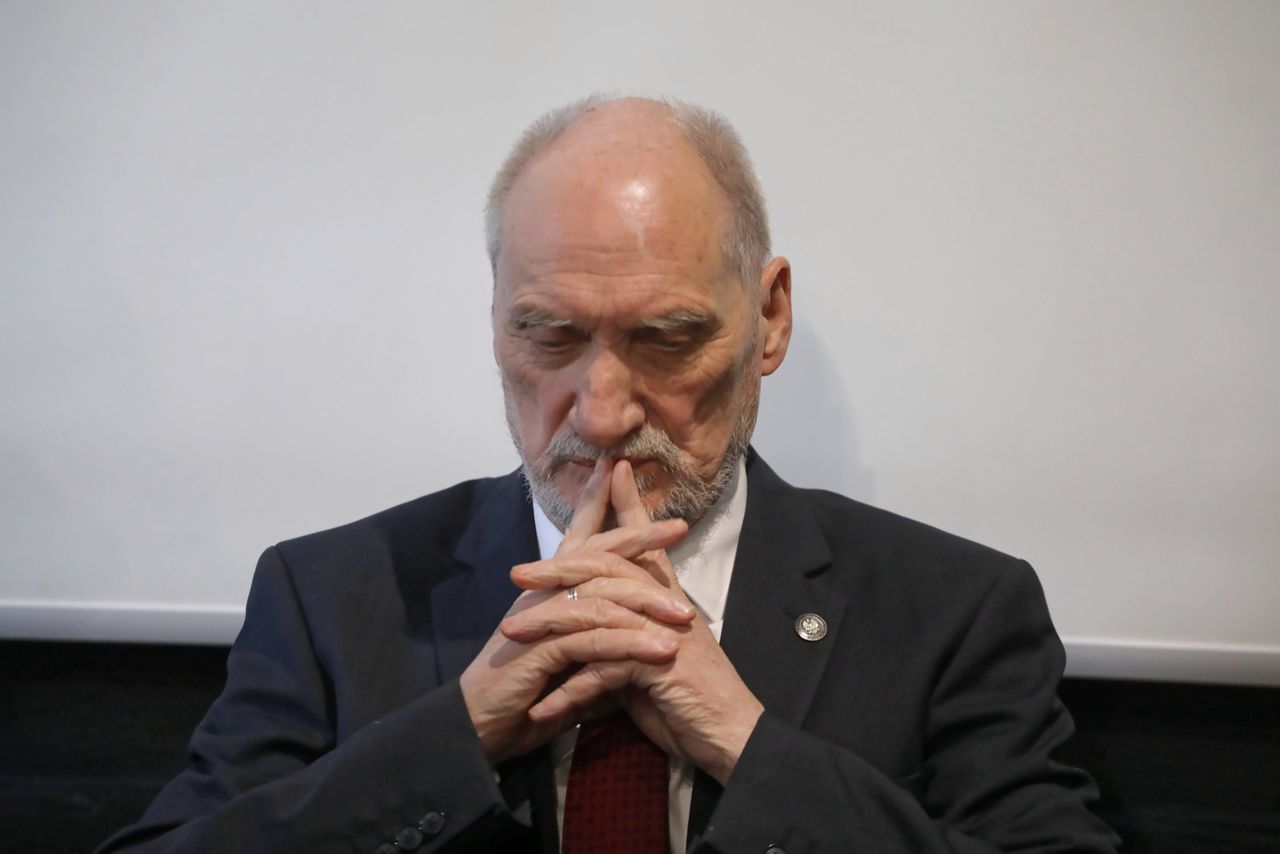 Macierewicz ostro reaguje na reportaż TVN