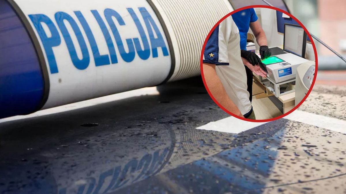 Zuchwały złodziej chciał znaleźnego. Policja apeluje