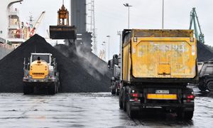 Polska idzie na rekord. Sprowadzamy węgiel na potęgę. Dwa kierunki