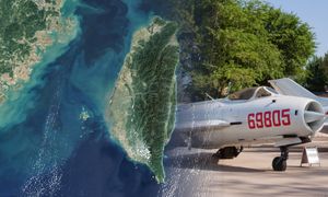 Chiny zamieniły J-6 w drony bojowe. "Koszmar dla obrony powietrznej"