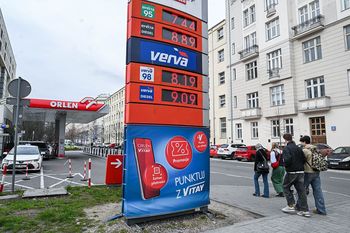 Nowe ceny paliw. Tyle będą kosztować od środy