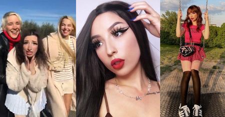 Tak wygląda młodsza siostra Lil Masti. Ola też próbuje robić karierę w internecie. Ma potencjał? (ZDJĘCIA)