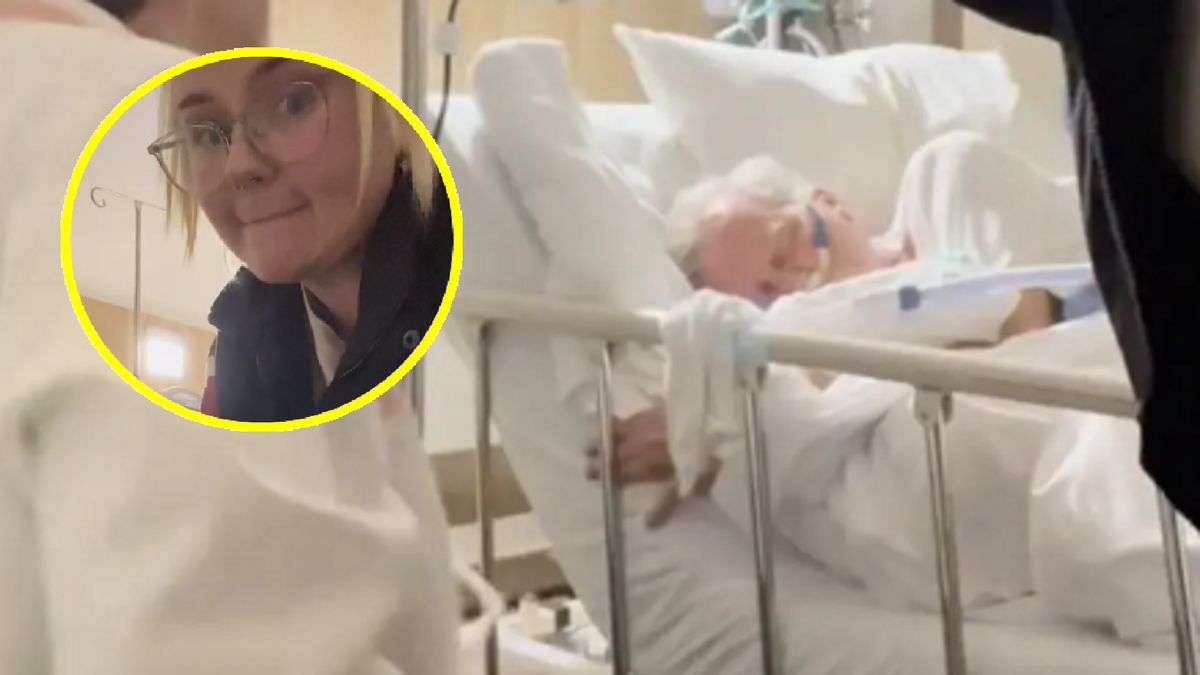 Wideo poruszyło internautów