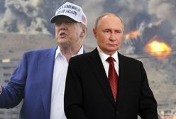 Trump zakpił z Putina. "Pomediuj swoją własną wojnę"