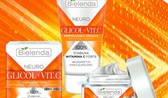 Bielenda promuje linię odmładzającą Neuro Glicol+Vit. C