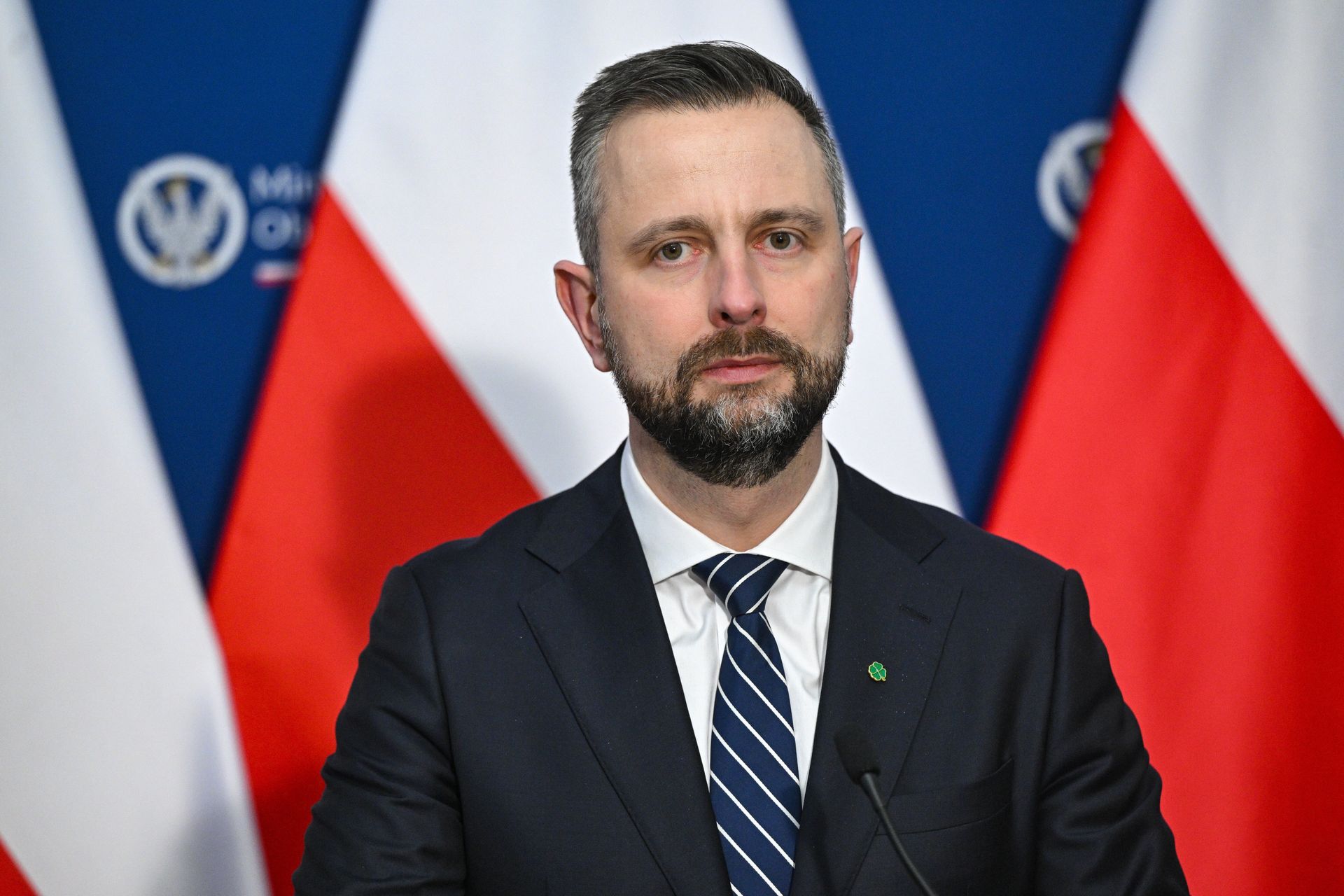 wiadomości,aktualności,WP Wiadomości Ważne spotkanie z prezydentem. Szef MON zabrał głos