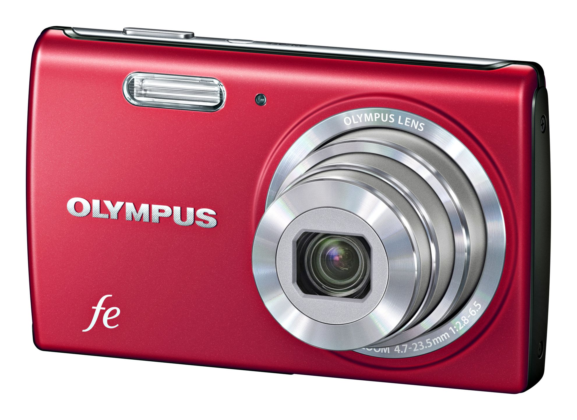 3 x Olympus: FE-5050, FE-5040, FE-4050 3