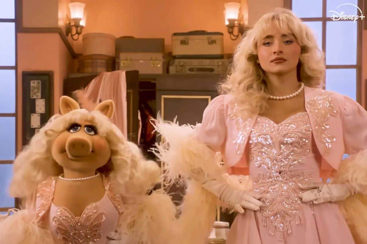 Miss Piggy i gwiazda popu. Kultowy program znów na ekranie