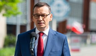 Zarzucają Morawieckiemu oszustwo w głosowaniu. KPRM tłumaczy