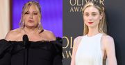 Emmy 2025. Jennifer Coolidge zażartowała z Elizabeth Debicki i Ozempicu. "Mamy tego samego dostawcę"