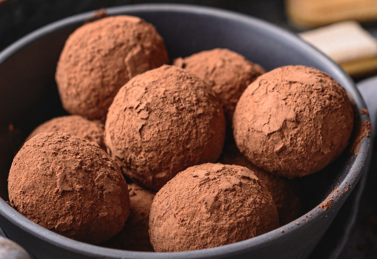 Kulki tiramisu zastąpią tradycyjny włoski deser