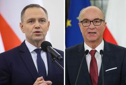 Nawrocki niezadowolony z wyboru Czarzastego. "Odległe wizje państwa"