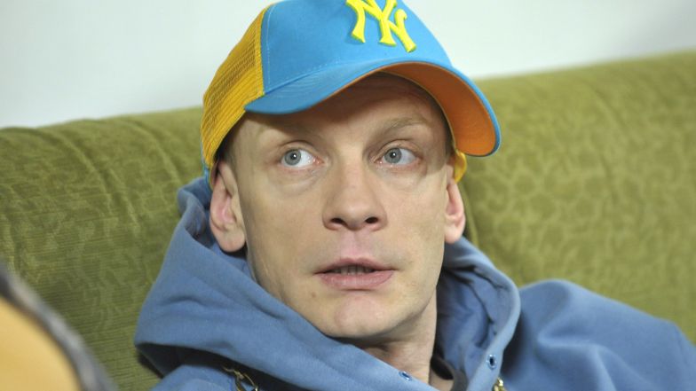 Serialowy Walduś Kiepski zawalczy na Fame MMA