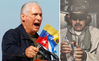 Kuba następna? Ekspert o upadku reżimu w Wenezueli