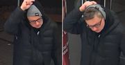 Rozpoznajesz tego mężczyznę? Natychmiast dzwoń na policję