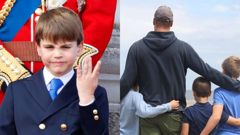 Ekspertka analizuje zachowanie księcia Louisa