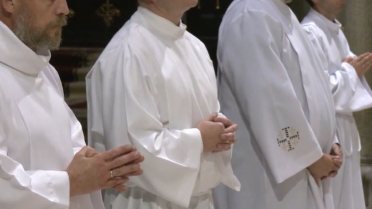 Przybywa diakonów stałych w Polsce