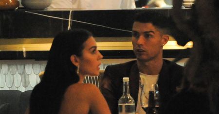 Cristiano Ronaldo kupił pierścionek zaręczynowy? Kwota robi wrażenie