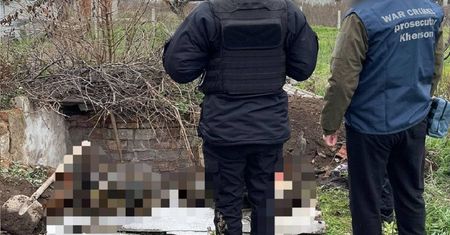 Ukraińcy wyzwolili region. Szokujące odkrycie służb