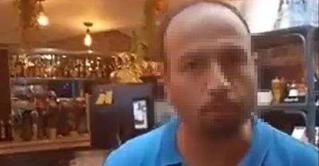 Wygonił Ukraińców z restauracji w Paryżu. Tego nie przewidział