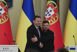 Portugalskie wojska w Ukrainie? "Nic nie stoi na przeszkodzie"