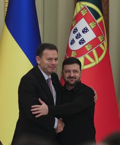Portugalskie wojska w Ukrainie? "Nic nie stoi na przeszkodzie"