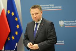 Słynne hasło PiS. Minister wypomina je awanturującym się politykom
