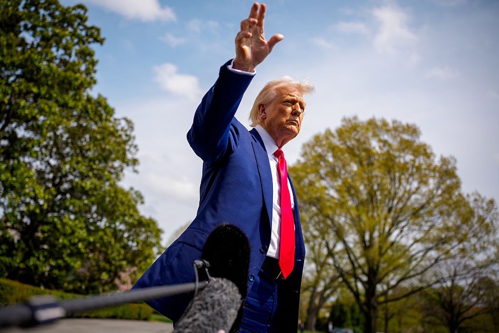 Trump stawia żądania UE. Zniesienie ceł w zamian za zakupy za 350 mld dolarów