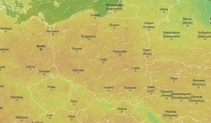 Pogoda. Do końca tygodnia sporo słońca i ciepło. Pojawi się szansa na deszcz