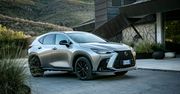 Hybrydowy SUV w wyprzedażowej cenie. Lexus dobrze zaczyna sezon