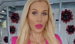 Aneta Glam zasłoniła swoje wdzięki. Co za zmiana!