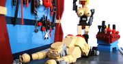 Klocki LEGO poskładają za Ciebie ciuszki [wideo]