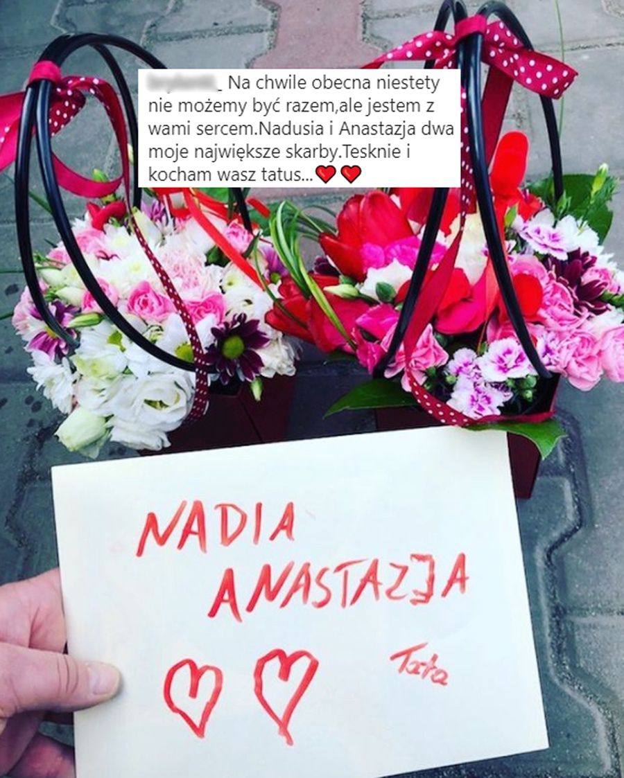 Paula Tumala i jej były partner walczą o dzieci